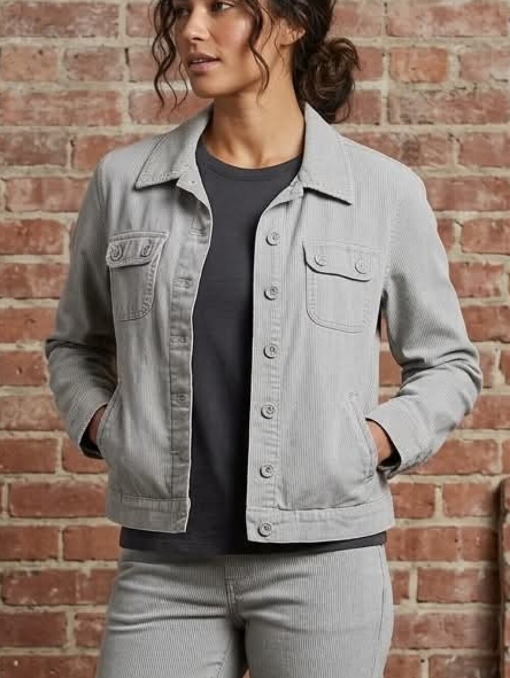 Havana Jack's Cafe Jacket Size Small Petite